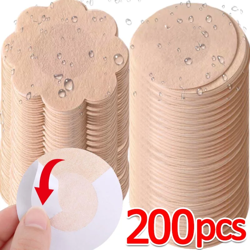 10-200pcs Nipple Cover Sticker - Nipple Cover Pasties ulasan dan harga