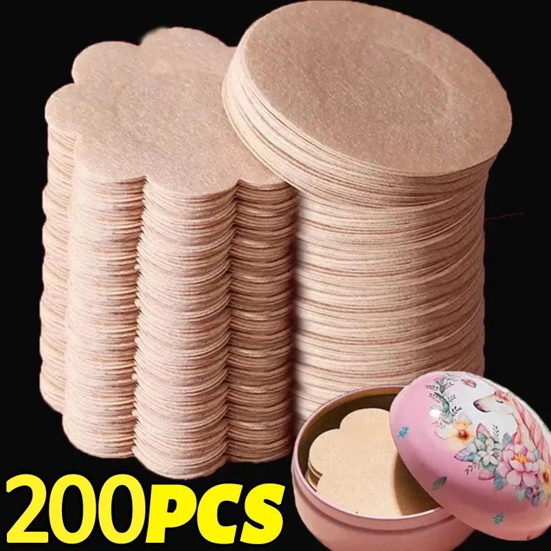 10-200pcs Nipple Cover Sticker - Nipple Cover Pasties ulasan dan harga