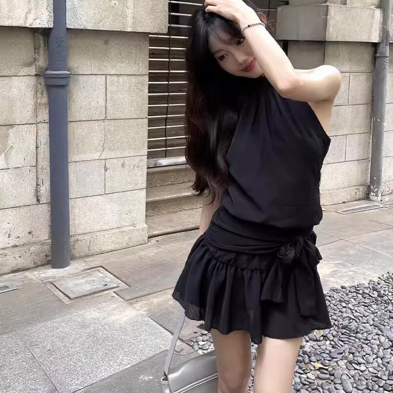 Waist-Cinching Belted Holiday  - Corset Waist Cinch ulasan dan harga