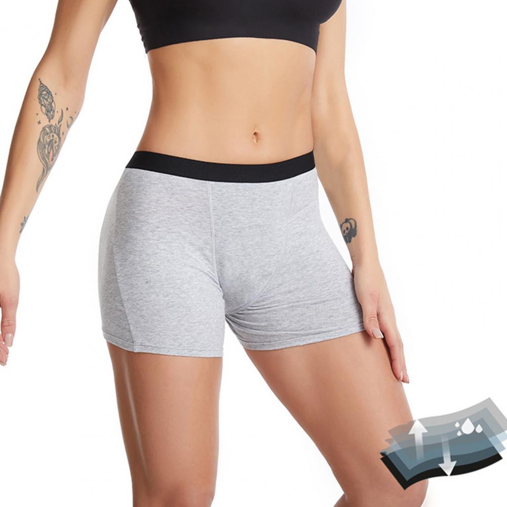 Cotton Panties Women's Cotton  - Period Panty Absorbent ulasan dan harga