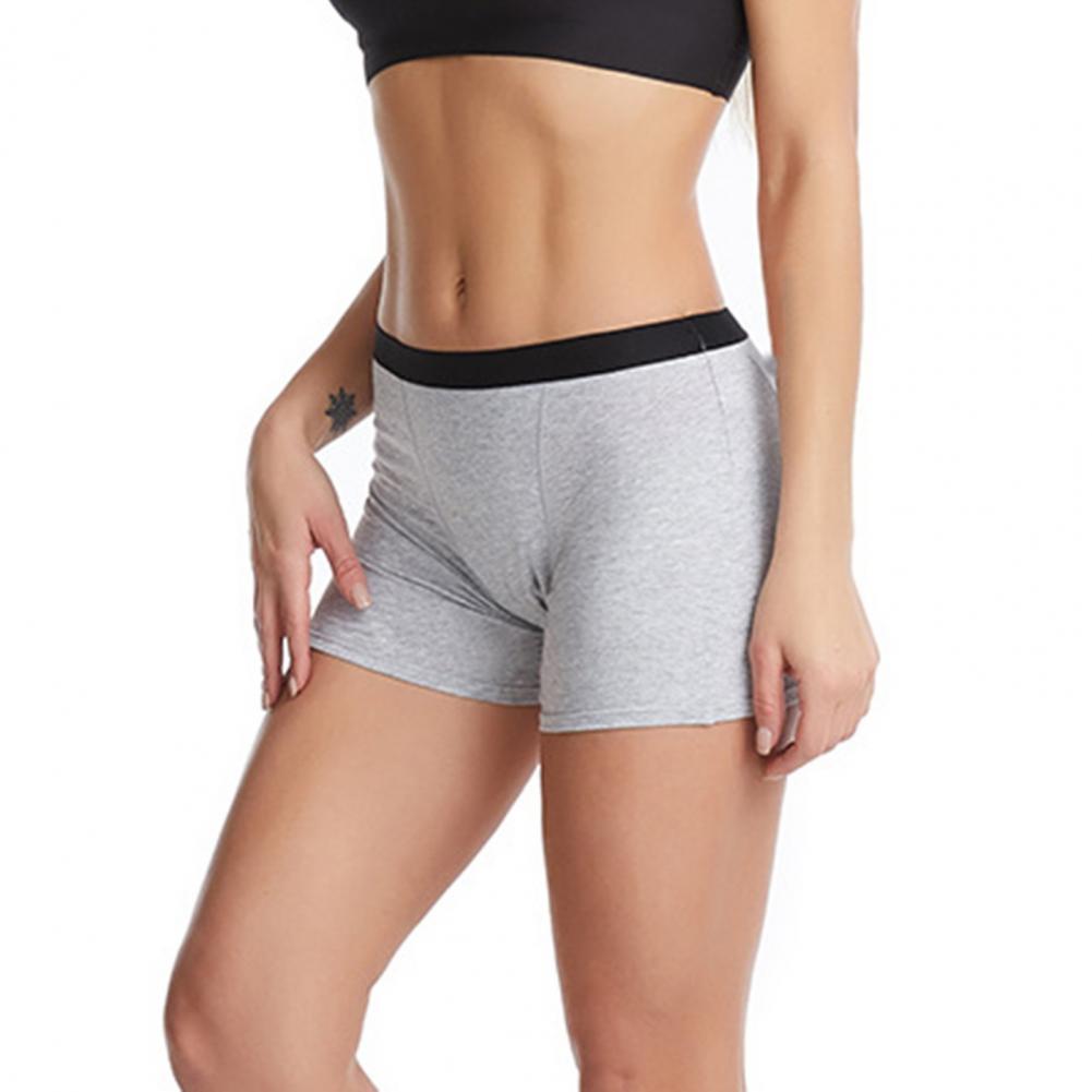 Cotton Panties Women's Cotton  - Period Panty Absorbent ulasan dan harga
