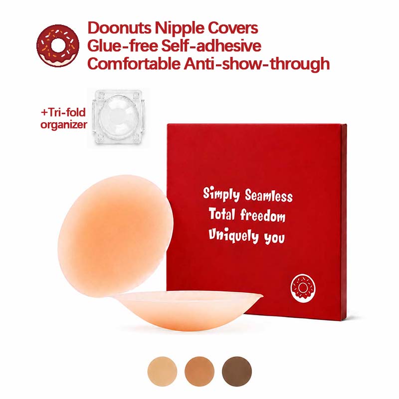 DOONUTS BODY Seamless Medical  - Nipple Cover Pasties ulasan dan harga