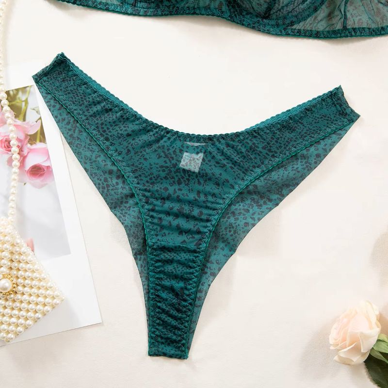 2pcs/Set Woman Lingerie Gather - Push Up Bra Padded ulasan dan harga