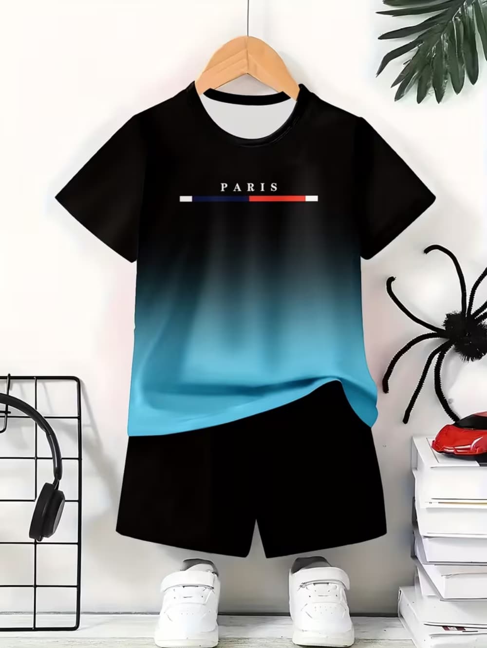 Boys Clothes Casual Color Grad - Boyshort Underwear ulasan dan harga