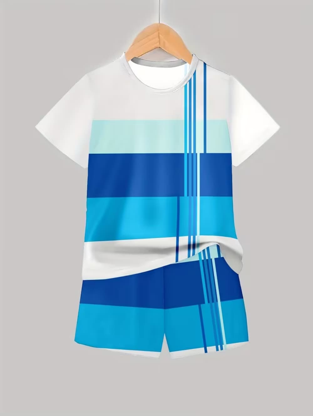 Boys Clothes Casual Color Grad - Boyshort Underwear ulasan dan harga
