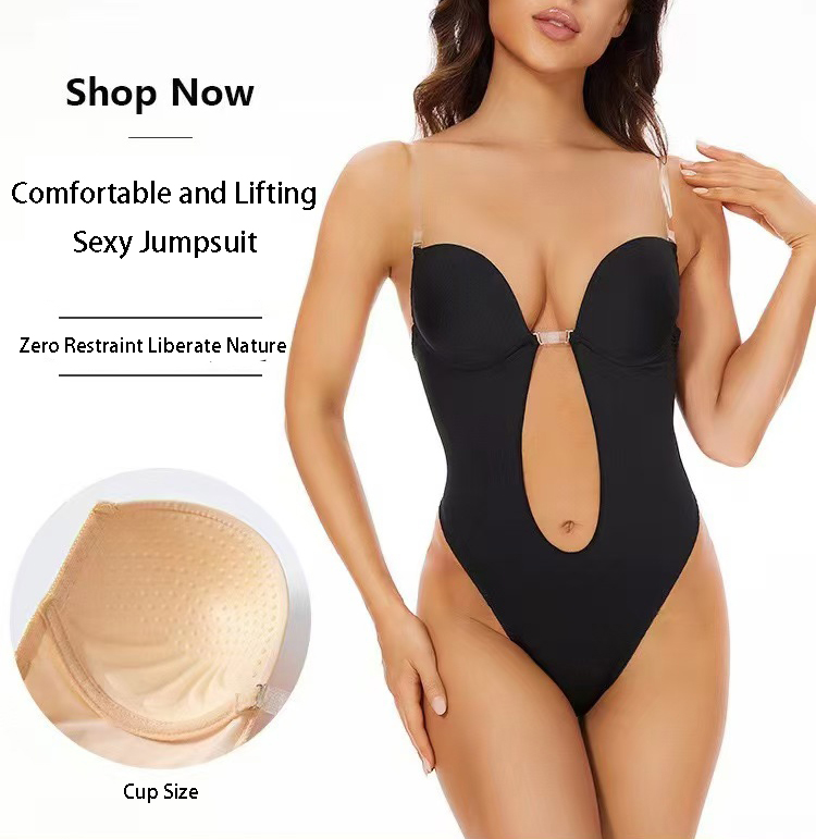 Anti Slip Glue Backless Body S - Push Up Bra Padded ulasan dan harga